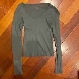 Dark grey long sleeve!